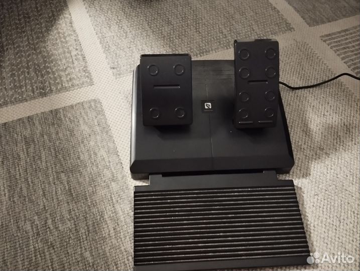 Игровой руль Artplays V-1200 900 градусов