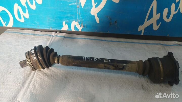 Привод правый Ауди А4 Б5 1.6, 2.4