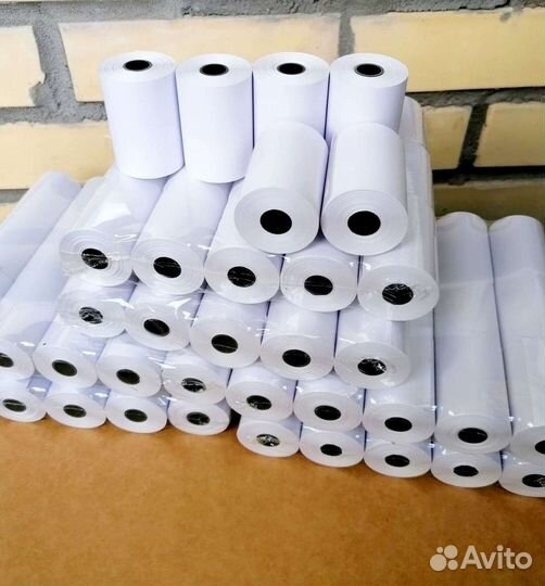 Кассовая лента 57 мм 80 мм