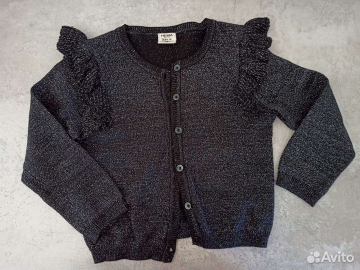 Платье и кофта