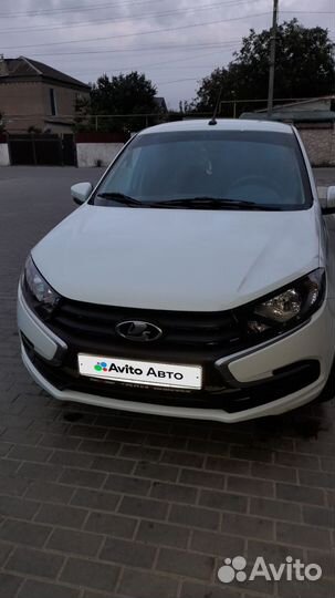 LADA Granta 1.6 МТ, 2023, 7 306 км