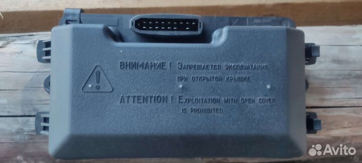 Блок предохранителей ваз