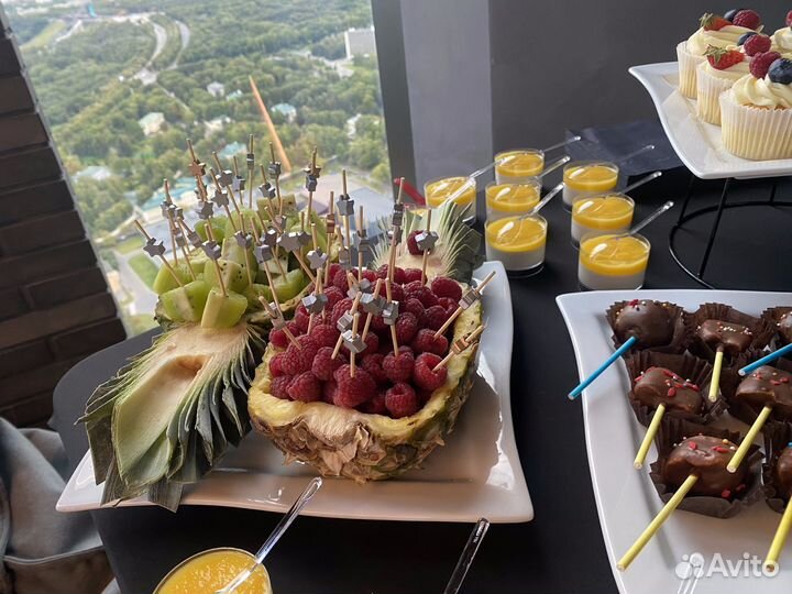 Кейтеринг / организация свадеб