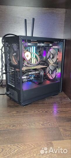 Топ игровой пк