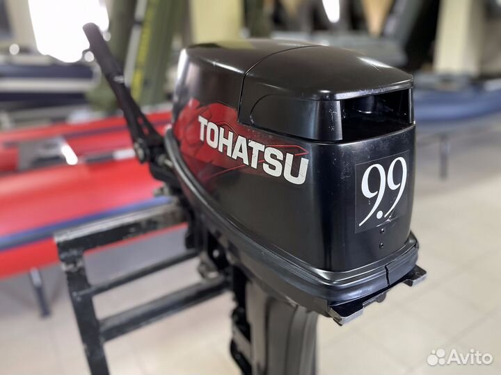 Лодочный мотор Tohatsu (Тохатсу) M 18 (под 9.9 лс)