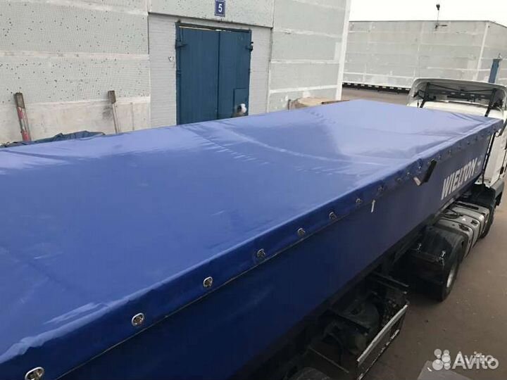 Тент для грузовых автомобилей