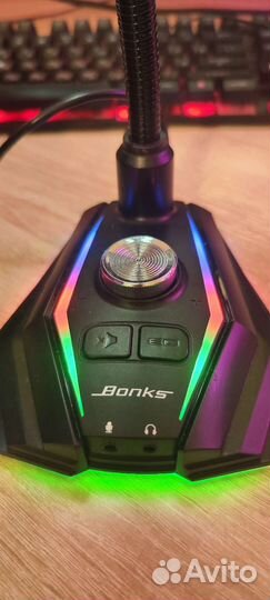 Микрофон Bonks m2