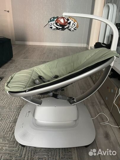 Mamaroo 4moms качели