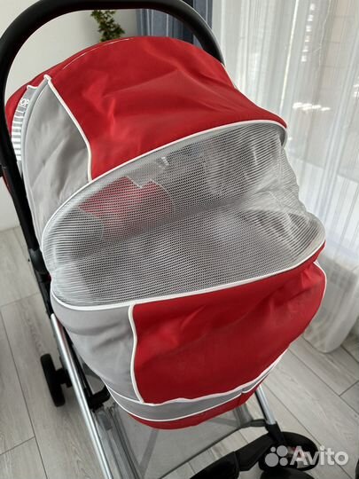 Коляска Foppapedretti 3 в 1