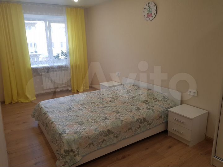 2-к. квартира, 45 м², 3/5 эт.