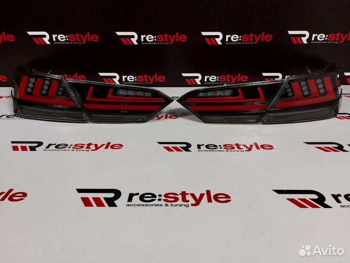 Стопы Toyota Camry 70 S830