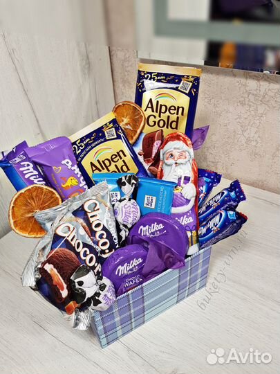 Букет из конфет / сладкий подарок/ киндеры