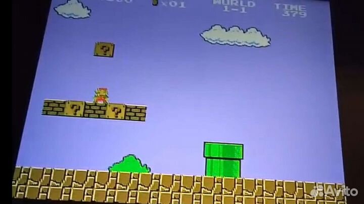 Игровая приставка retro Genesis 8bit 300игр