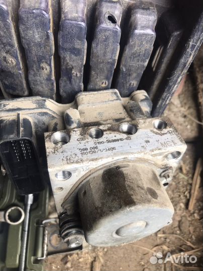 Блок абс kalina 2