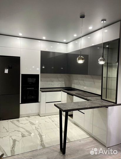 Кухня угловая Вико