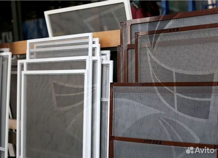 Окна и Балконы ремонт установка москитные сетки