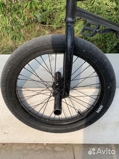 Колесо на bmx