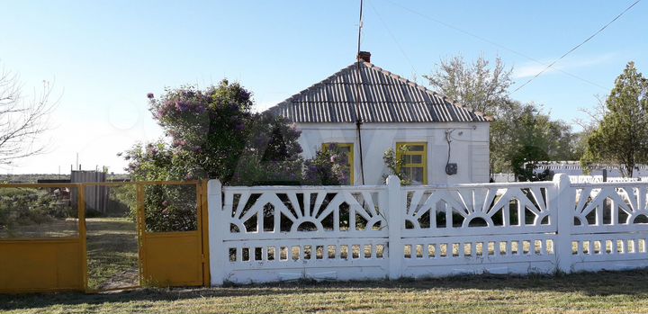 Дом 45 м² на участке 7,4 сот.