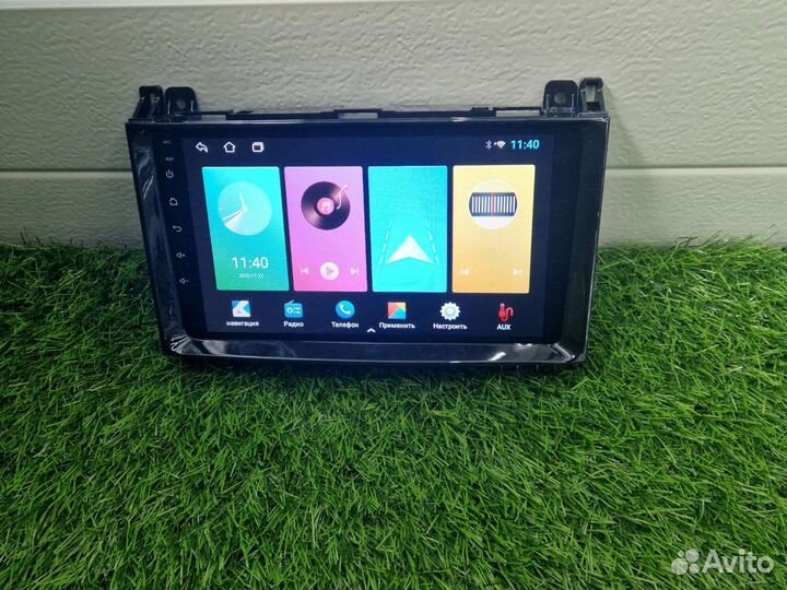 Магнитола Андроид volkswagen Crafter 9дюймов