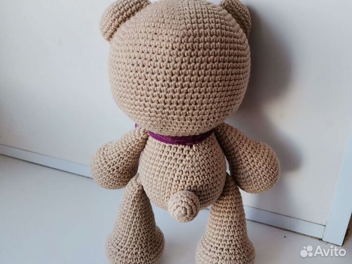 Мягкая игрушка мишка