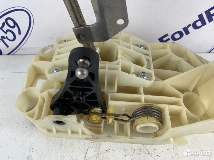 Селектор МКПП Ford Mondeo 4 BE 2.0 (aoba) 2008