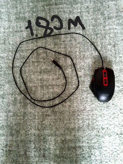 Игровая мышь acer