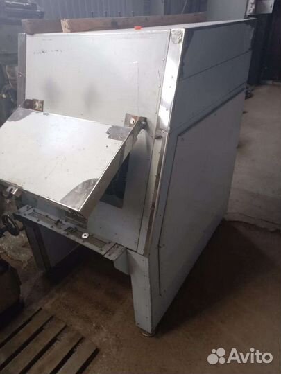 Блокорезка (измельчитель замороженных блоков)