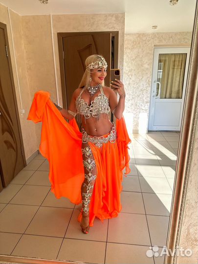 Восточные танцы