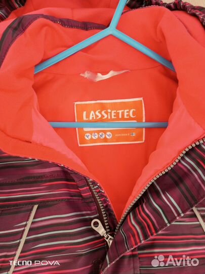 Куртка демисезонная