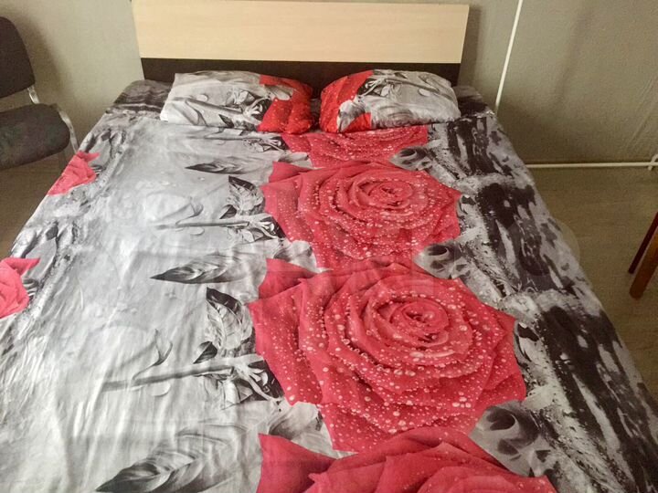 Комната 18 м² в 3-к., 4/7 эт.