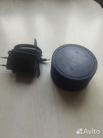 Яндекс Алиса мини 2 без часов