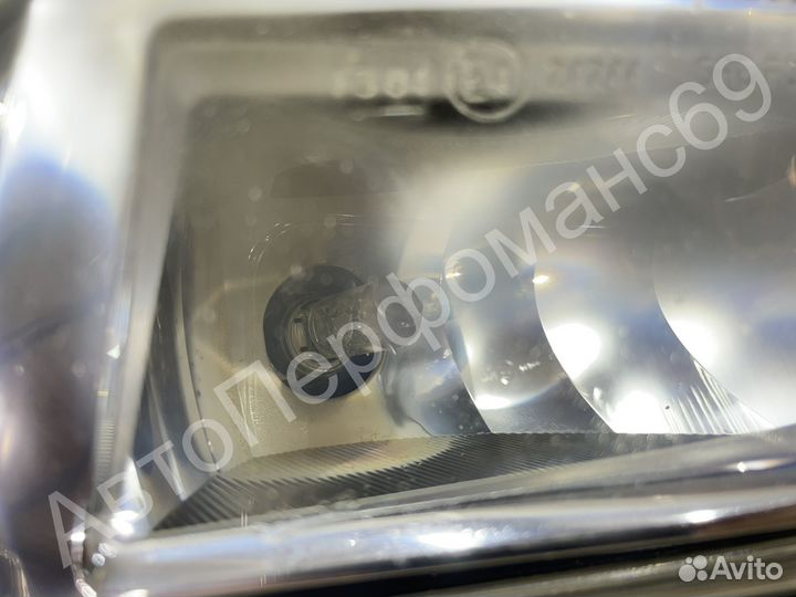 Противотуманная фара правая X-Trail T32 (с 2017)