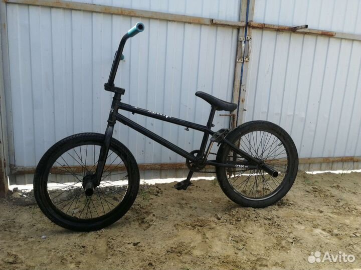 Велосипед bmx