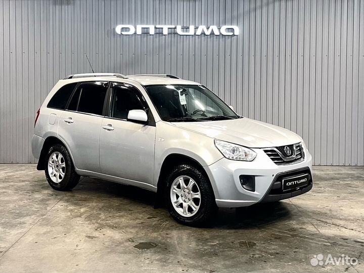 Vortex Tingo 1.8 МТ, 2013, 94 611 км