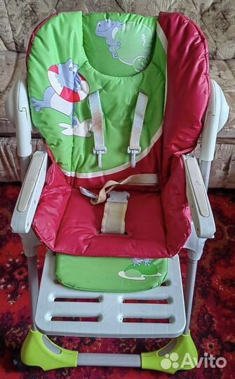 Стул для кормления Chicco