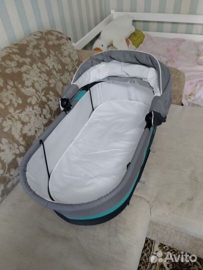 Коляска verdi Optima 3 в 1