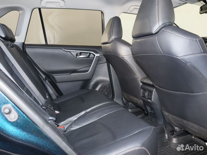Toyota RAV4 2.5 AT, 2020, 37 000 км