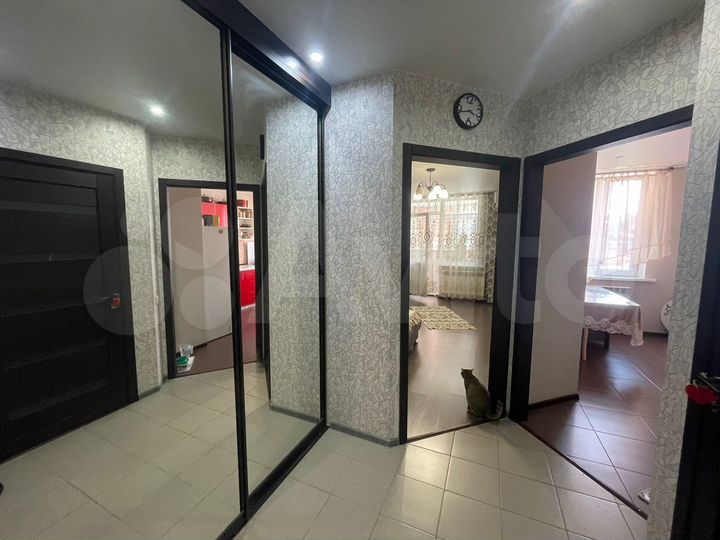 1-к. квартира, 34 м², 2/9 эт.