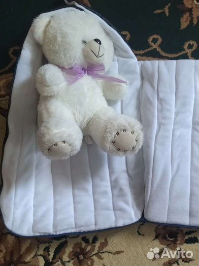 Конверт на выписку