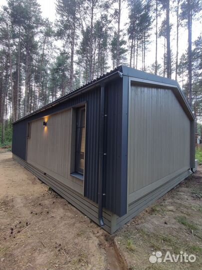 Модульный дом под ключ