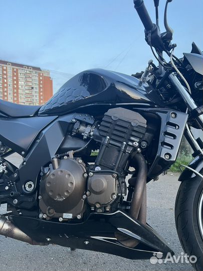 Kawasaki Z750 2004г