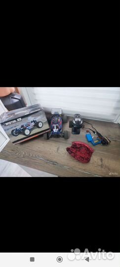 Машинка на радиоуправлении