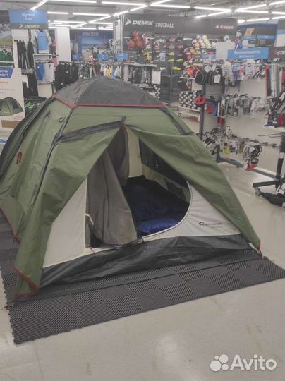 Палатка туристическая 3 местная