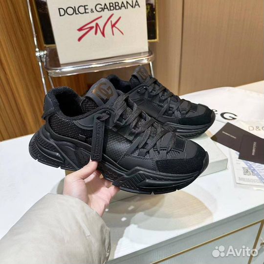 Модные кроссовки Dolce Gabbana (39-45)
