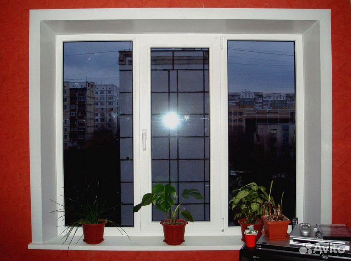 Пластиковые окна / Окна пвх / Евроокна с гарантией