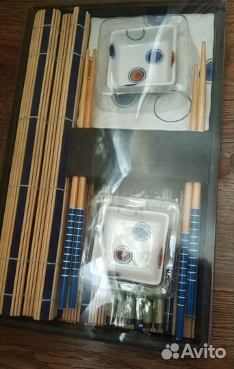 Набор для суши 11 пр. на 2 персоны