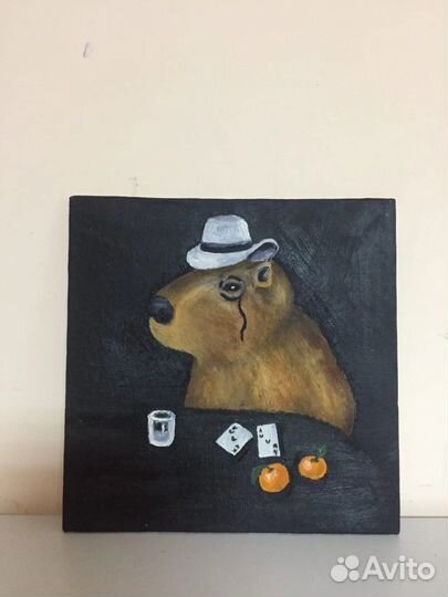 Триптих «Покер»