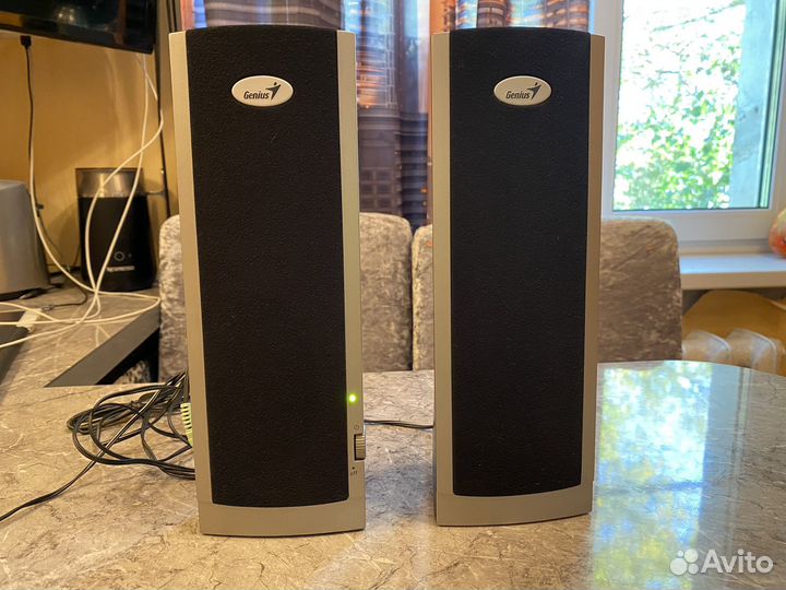 Колонки Genius SP-J10