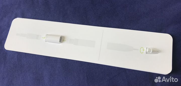 Стилус Apple Pencil (1-го поколения), оригинал