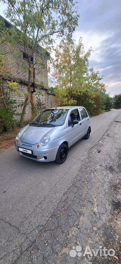 Daewoo Matiz 0.8 МТ, 2007, 170 000 км